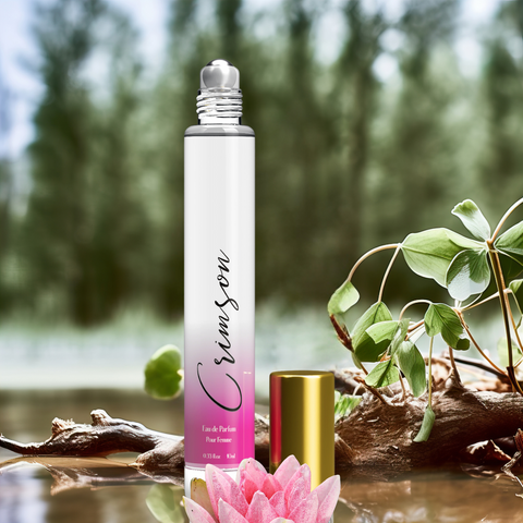 Crimson Eau De Parfum Rollerball | Baccarat Rouge Fragrance