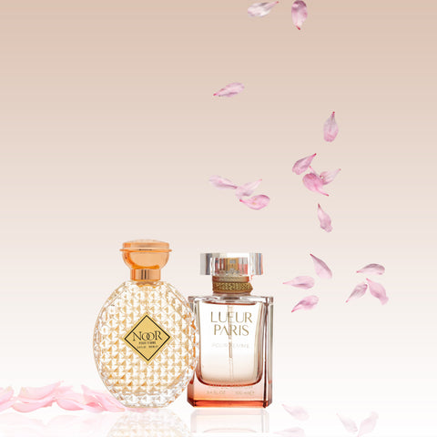 Mother’s Day Perfume Bundle – Noor & Lueur Paris | Regal Fragrances