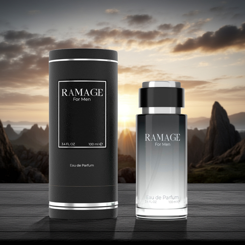 Ramage Perfume 100ML - Regal Fragrances