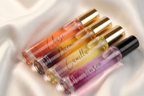 Affordable Rollerball Perfume Set
