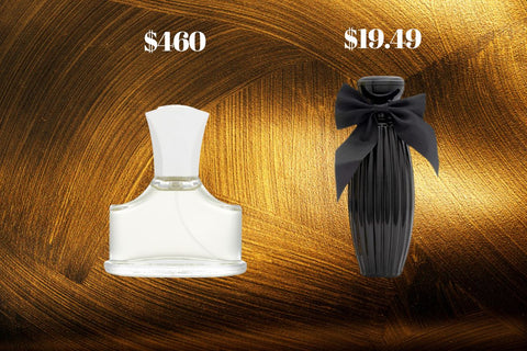 The Difference between Designer Fragrances and Inspired Fragrances