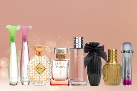 The Ultimate Guide to Inspired Fragrances