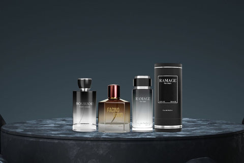 Top 3 Inspired Fragrances for Men