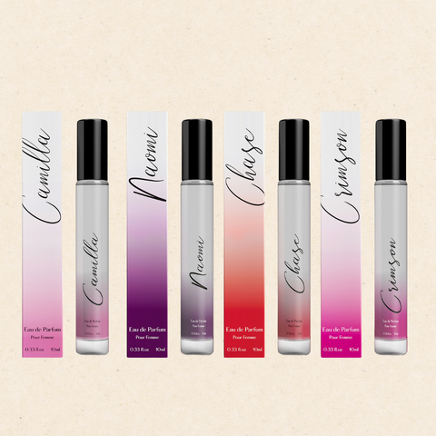 Eau De Parfum Rollerball Set