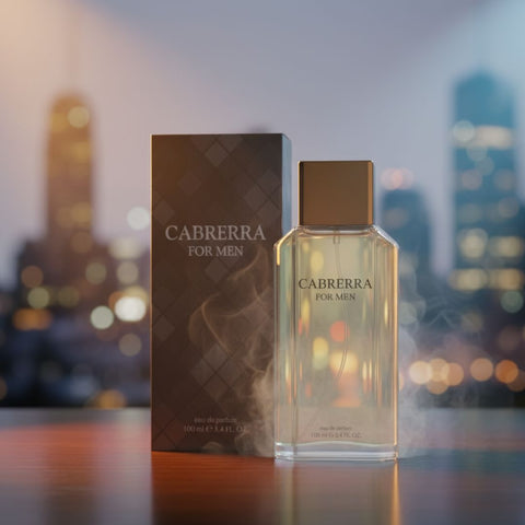 Cabrerra Perfume 