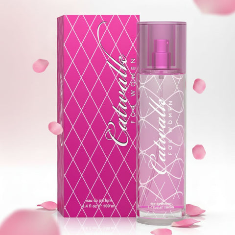 Paris Hilton Dupe Perfume - Catwalk