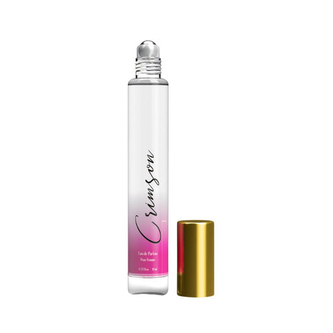 Crimson Rollerball 10ML by Regal Fragrances – Inspired by Baccarat Rouge 540