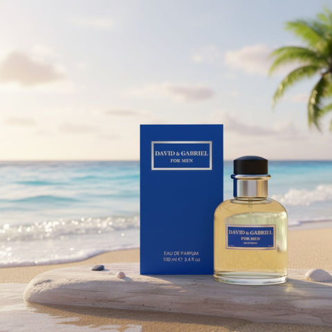 David and Gabriel by Sandora Fragrances