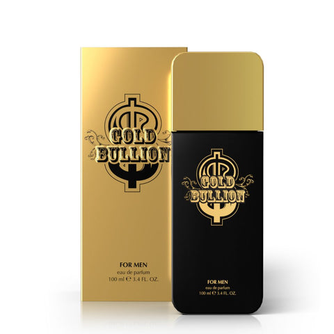 Gold Bullion Perfume Sandora Fragrances