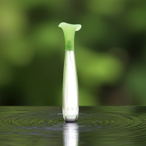 Green Flower Perfume